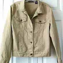 unisex Classic jean jacket, Size XL