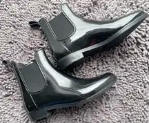 Marc Fisher Black Winter & Rain Boots