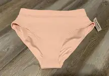 Blush Bikini Bottoms