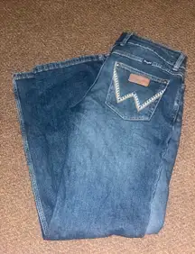 Retro Bootcut Jeans