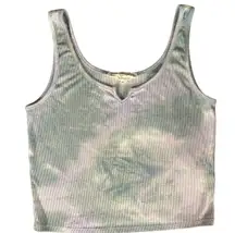 Crop Tank Top