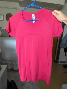 Lululemon Swiftly Tech Short Sleeve Shirt