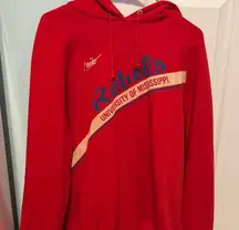Nike Ole Miss Hoodie