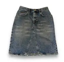 Vintage  Denim Skirt