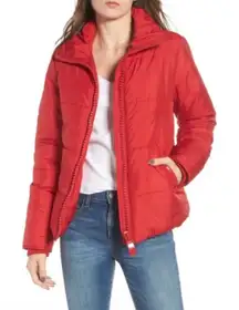 Maralyn & Me Nordstrom $79 Quilted Puffer Jacket