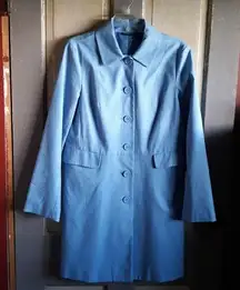 Willi Smith Periwinkle Blue Jacket