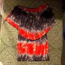 GORGEOUS  dress, off shoulder sz S