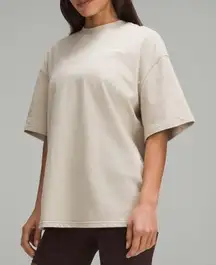 lululemon Heavyweight Cotten Tee - Graphic