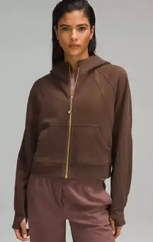 Scuba Oversized Full-Zip