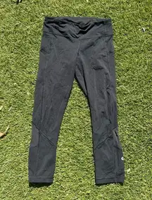Lululemon Leggings With Pockets Black