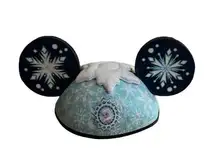 Disney Parks Official - Reversible Frozen Anna and Elsa Mickey Mouse Ears