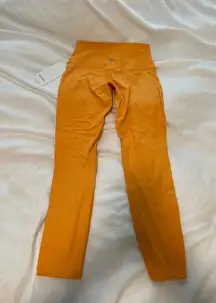 Align Ribbed HR 25” Leggings