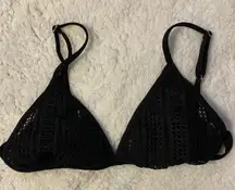 Black Bikini Top