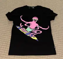 Moschino Black T-Shirt