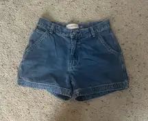Gap Jean Shorts Denim