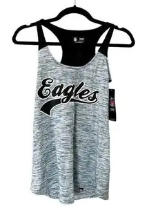 NWT New Era Philadelphia Eagles Space Dye Racerback Scoop Neck Tank Top XS