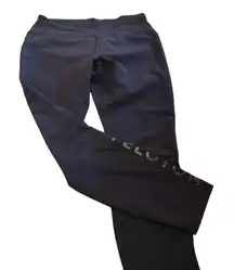 Peloton‎ High Waisted Cycling Leggings - Size 1X