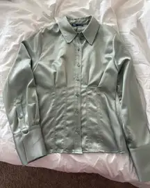 ZARA Top Long Sleeve