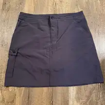 Plum Purple Patagonia Skirt