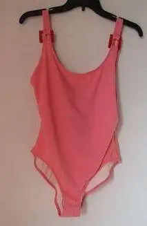 One Piece Bikini Peach