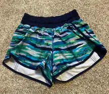 Track That High-Rise Short 3”