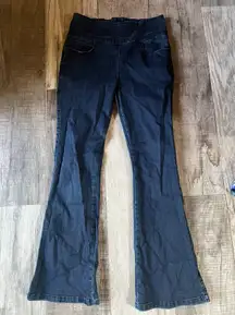 Boot Cut Jeans