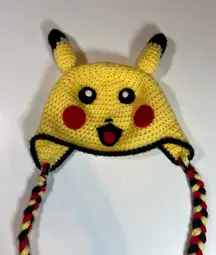 Pikachu Hat