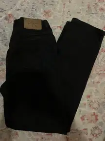 Calvin Klein Black Jeans