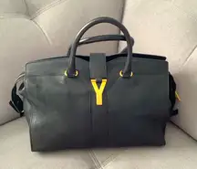 YVES SAINT LAURENT leather bag 🔥🔥🔥