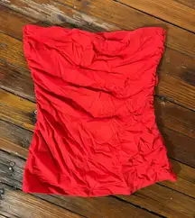 House of Harlow 1960 Tube Top