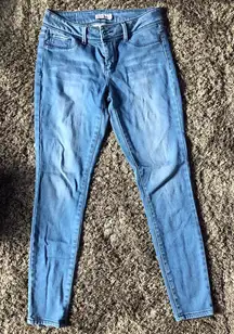 Ymi Lined Jeans 