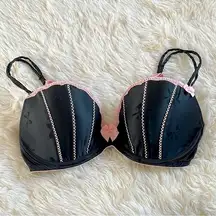 Victoria’s Secret Satin Bra