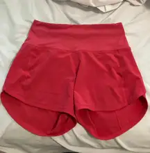 Speed Up Shorts