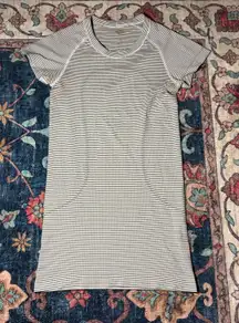 Lululemon Swiftly Tech Short Sleeve