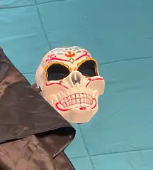 Womens día de Los muertos costume 8