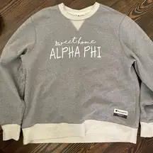 Alpha Phi Crew Neck