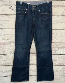 GAP Jeans "Perfect Boot" Dark Wash-26/2