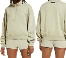 Fear Of God Essentials Women’s 1/2 Zip Pullover