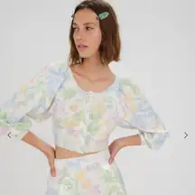 For Love and Lemons cardigan