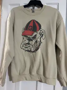 Georgia Pullover