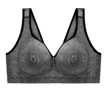 Moxiu T shirt Bra for Women Flex Fit Smoothing Casual High Coverage Seamless Cas