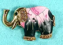 Elephant Pin
