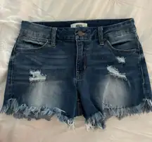 JBD Jean Shorts