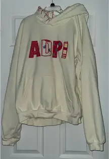 ADPI Embroidered Sweatshirt
