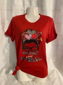 One Loved Counselor Tee