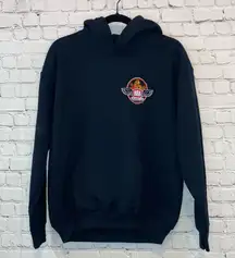 🇺🇸 Black Bikes, Blues & BBQ Arkansas Graphic Hoodie