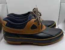 Sporto Thermo-Lite Duck Boots Waterproof Winter Rain Snow Ankle Boots‎ Womens 6