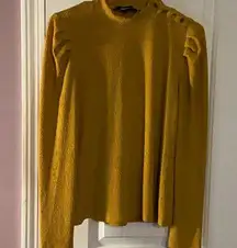 Alice Blue Women Top Sz S