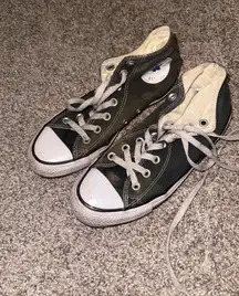 Black Converse High-Top Chuck Taylor