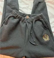 Fleece soft sweatpants 